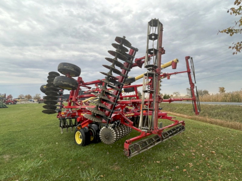 2013 SUNFLOWER 6630 VERTICAL TILLAGE