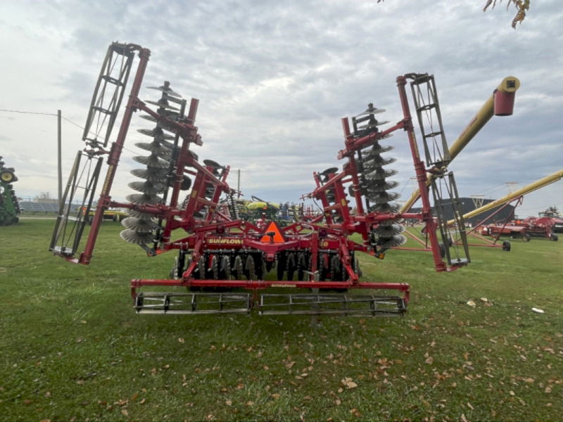 2013 SUNFLOWER 6630 VERTICAL TILLAGE