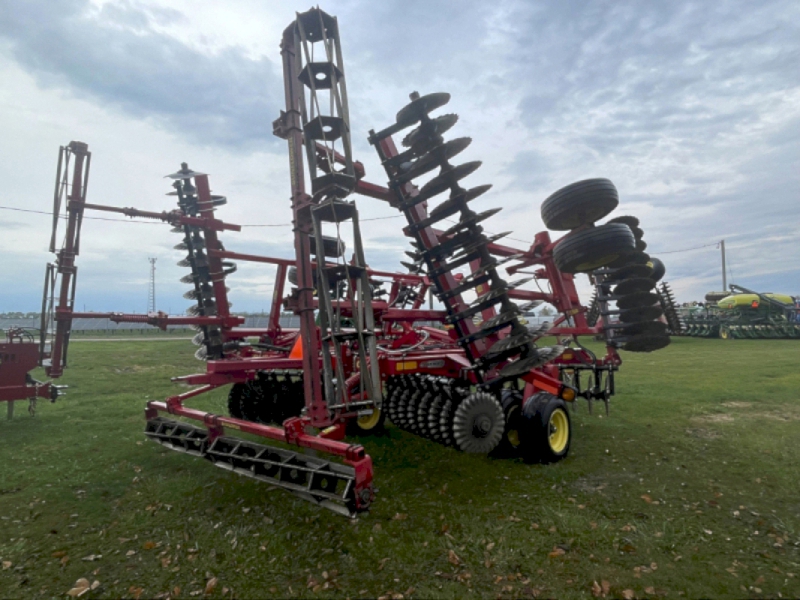 2013 SUNFLOWER 6630 VERTICAL TILLAGE