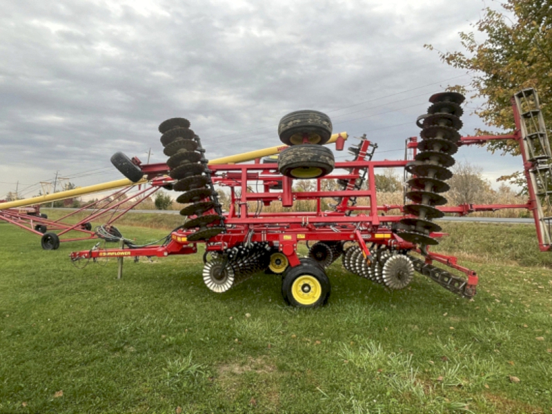 2013 SUNFLOWER 6630 VERTICAL TILLAGE