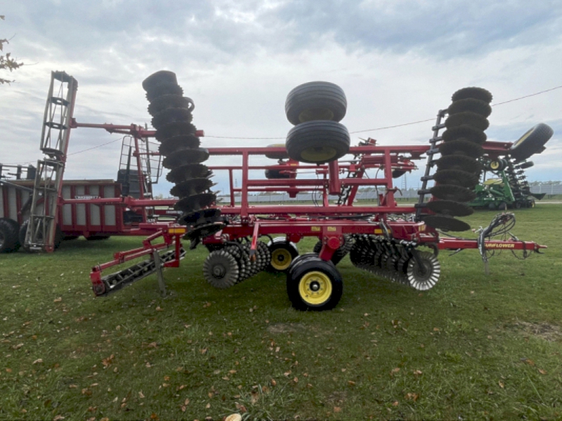 2013 SUNFLOWER 6630 VERTICAL TILLAGE