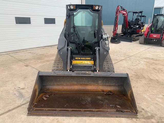 2019 NEW HOLLAND C227 COMPACT TRACK LOADER