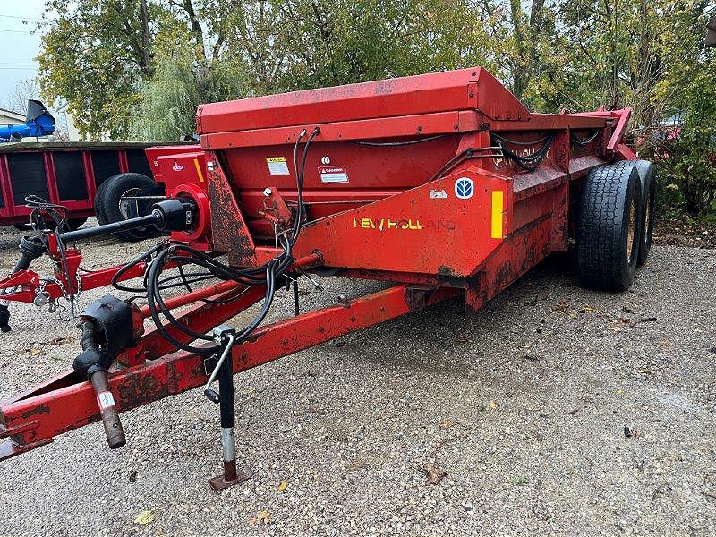 NH 195 MANURE SPREADER