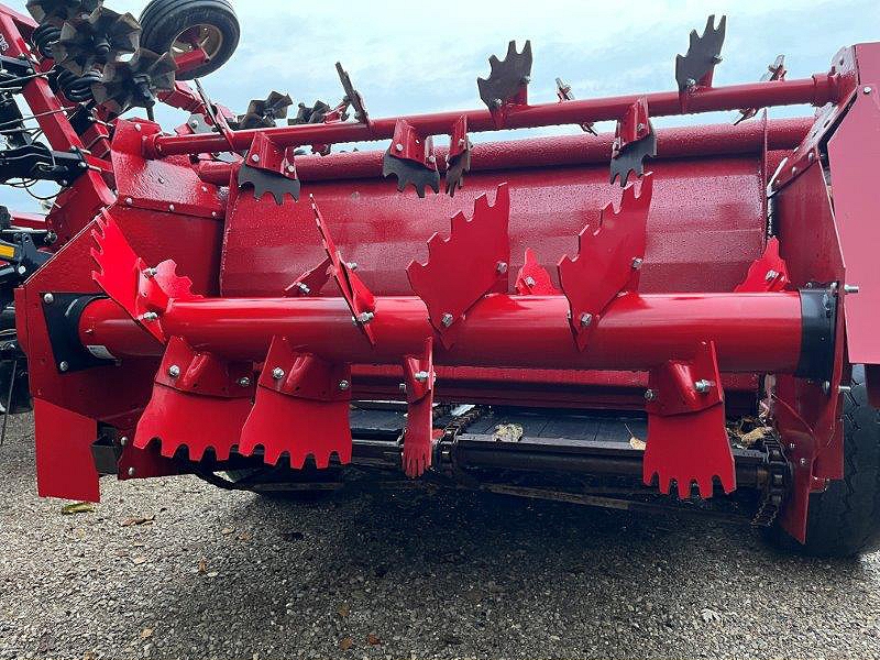 NH 195 MANURE SPREADER