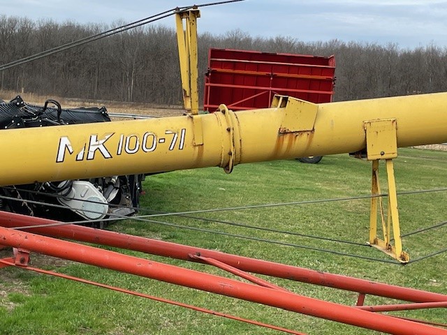 2000 WESTFIELD MK100-71 AUGER