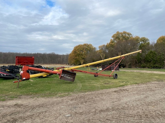 2000 WESTFIELD MK100-71 AUGER