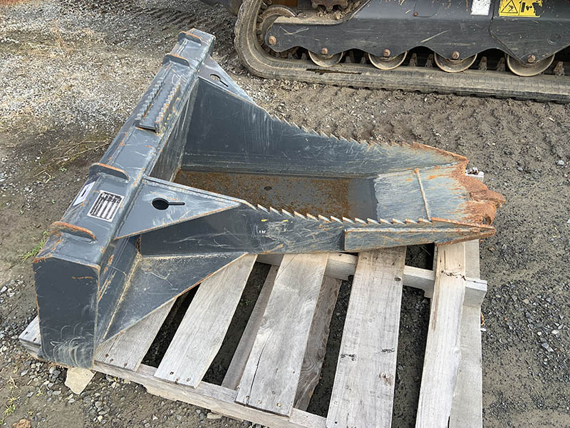 2021 TMG INDUSTRIAL SB50 STUMP BUCKET