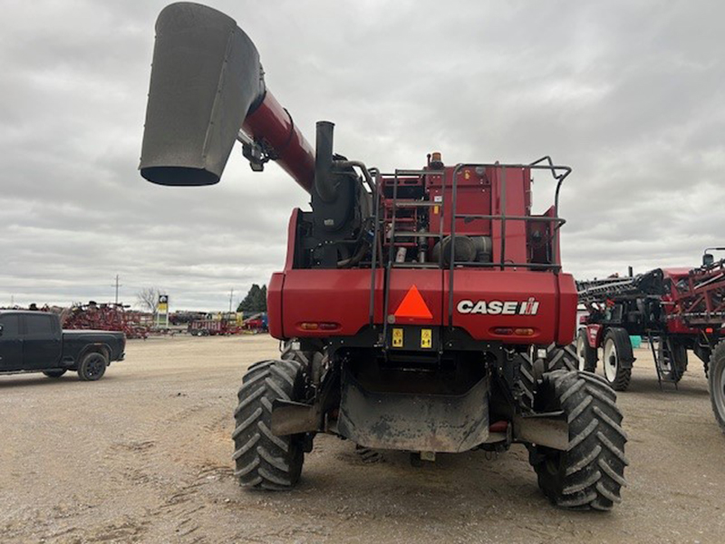 2022 CASE IH 7150 COMBINE