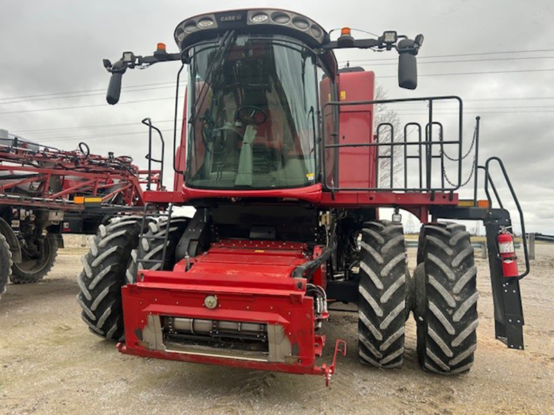 2022 CASE IH 7150 COMBINE