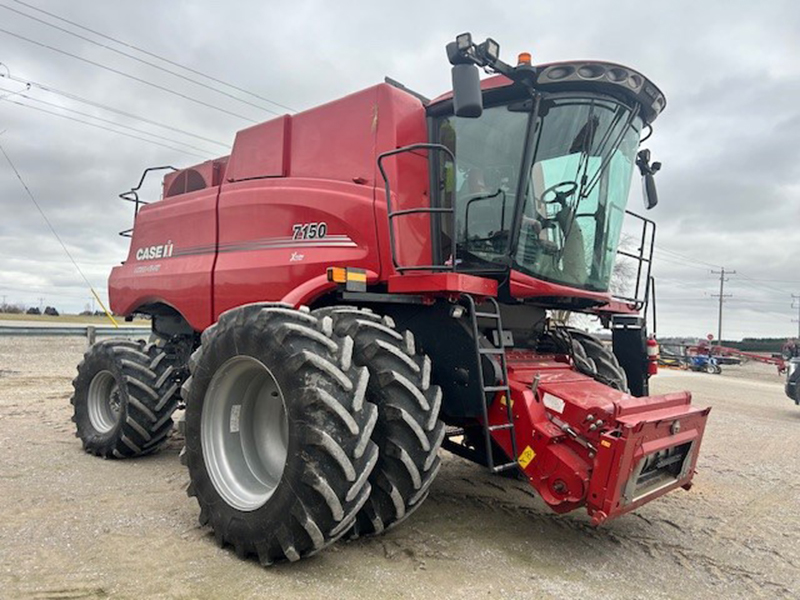 2022 CASE IH 7150 COMBINE