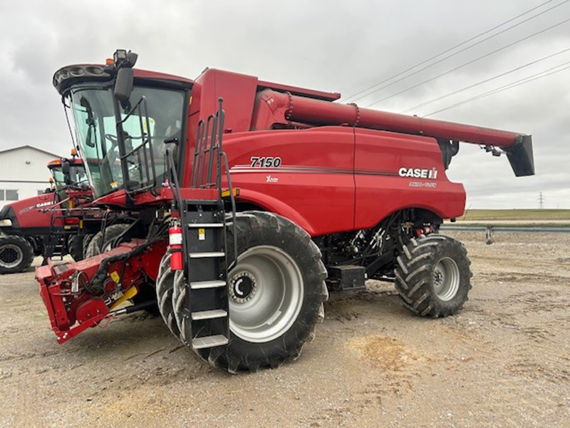 2022 CASE IH 7150 COMBINE