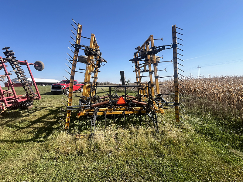 2006 JO-BER CULTIVATE 2035 FIELD CULTIVATOR