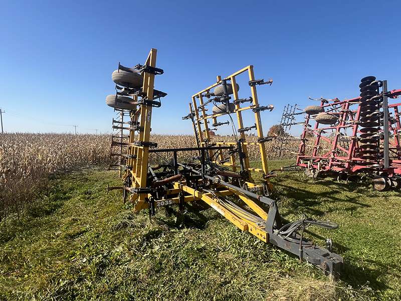 2006 JO-BER CULTIVATE 2035 FIELD CULTIVATOR