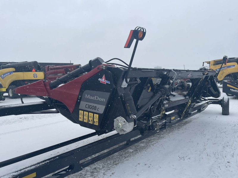 2020 MACDON C3008C CORN HEAD