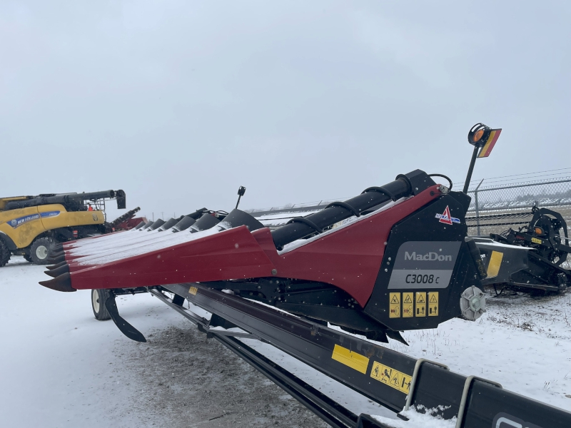 2020 MACDON C3008C CORN HEAD