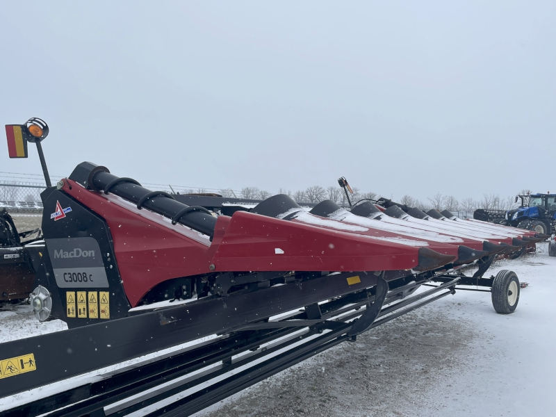 2020 MACDON C3008C CORN HEAD