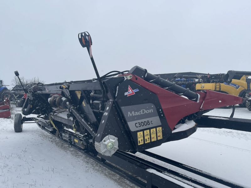 2020 MACDON C3008C CORN HEAD