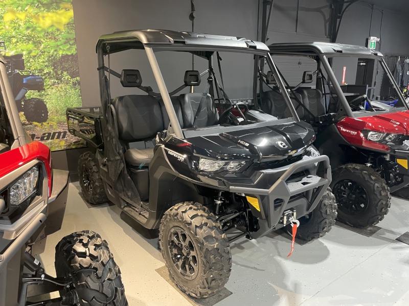 2025 CAN-AM DEFENDER XT HD9 SIDE BY SIDE