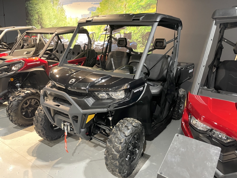 ATV & Utility Vehicles  2025 CAN-AM DEFENDER XT HD9 SIDE BY SIDE Photo