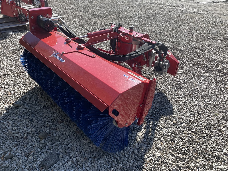 2025 VENTRAC KJ520 NARROW SNOW BROOM