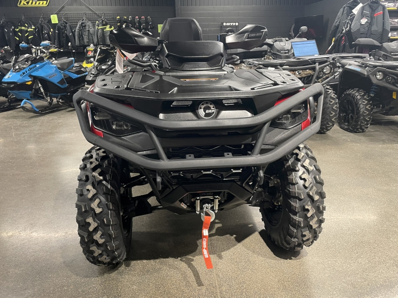 ATV & Utility Vehicles  2025 CAN-AM OUTLANDER MAX XT 850 ATV Photo