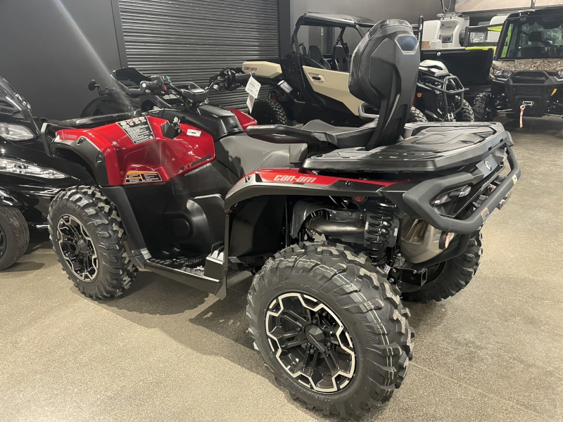 ATV & Utility Vehicles  2025 CAN-AM OUTLANDER MAX XT 850 ATV Photo