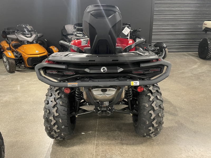 ATV & Utility Vehicles  2025 CAN-AM OUTLANDER MAX XT 850 ATV Photo