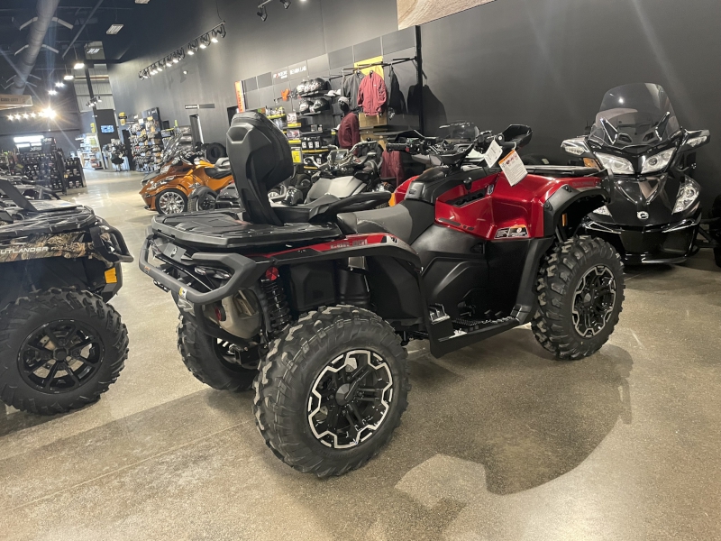 ATV & Utility Vehicles  2025 CAN-AM OUTLANDER MAX XT 850 ATV Photo