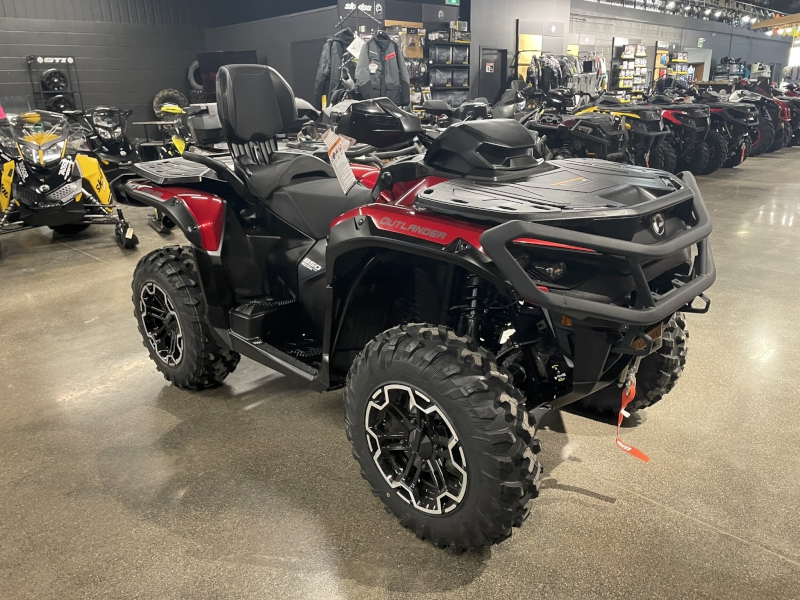 ATV & Utility Vehicles  2025 CAN-AM OUTLANDER MAX XT 850 ATV Photo