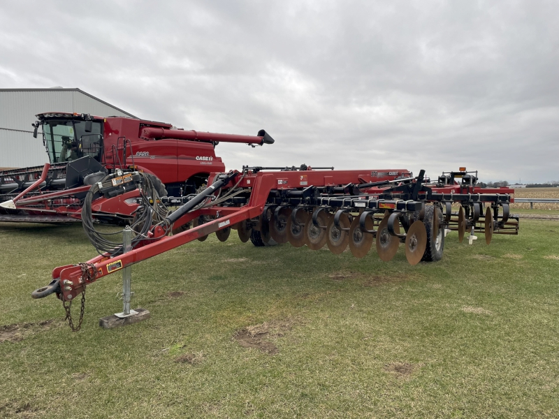 2010 CASE IH ET870-18 DISK RIPPER