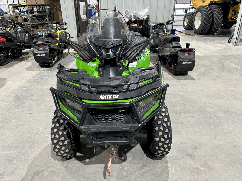 ATV & Utility Vehicles  2017 ARCTIC CAT ALTERRA 700 TRV XT ATV Photo