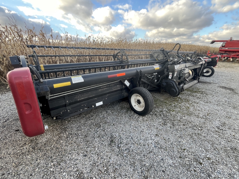 2008 CASE IH 2162-35 FLEX HEAD