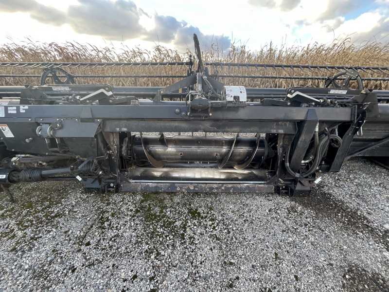 2008 CASE IH 2162-35 FLEX HEAD