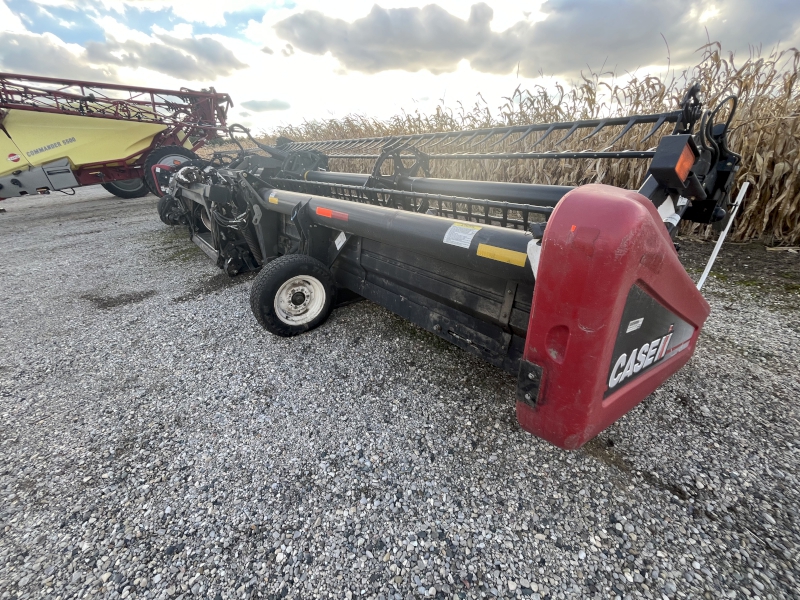 2008 CASE IH 2162-35 FLEX HEAD