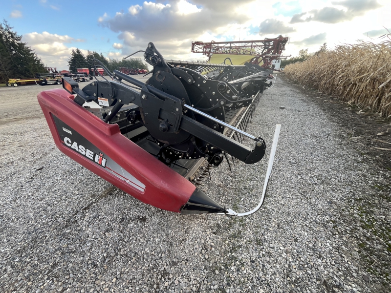 2008 CASE IH 2162-35 FLEX HEAD