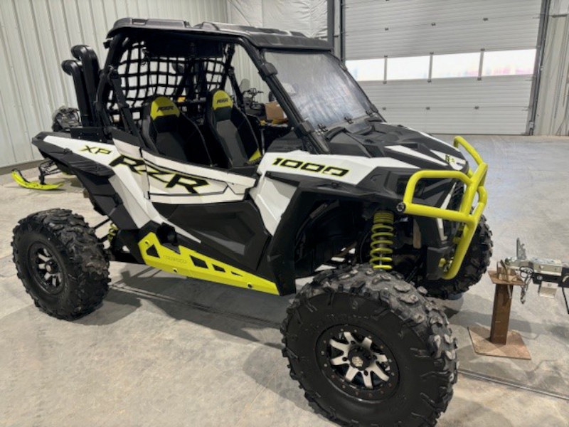 2021 POLARIS RXR XP 1000 SPORT SIDE BY SIDE