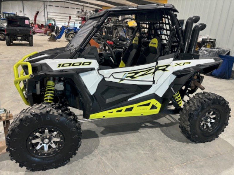 ATV & Utility Vehicles  2021 POLARIS RXR XP 1000 SPORT SIDE BY SIDE Photo