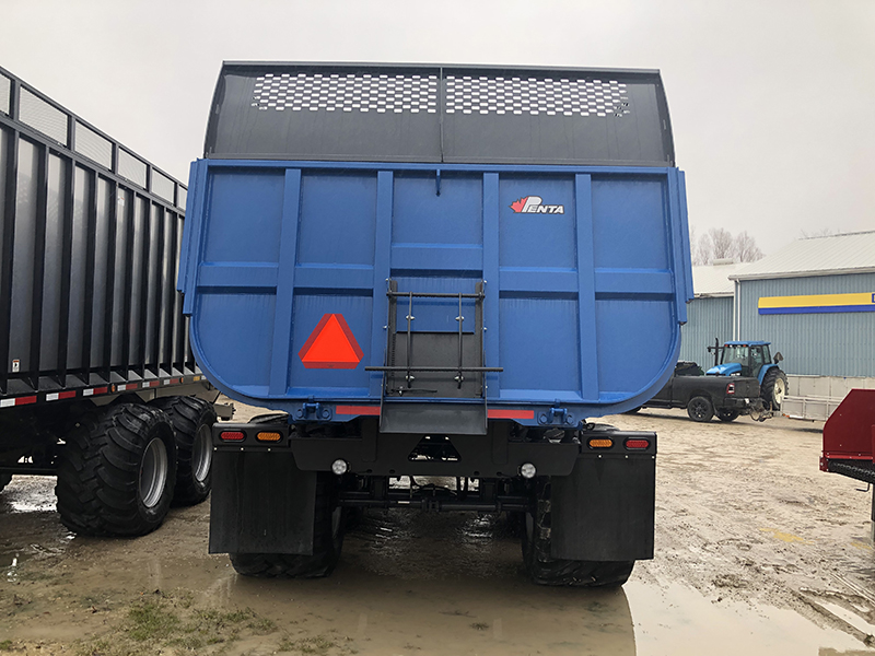 2024 PENTA DB50 DUMP BOX