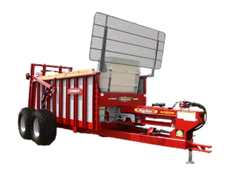 2024 HAGEDORN 5440V MANURE SPREADER