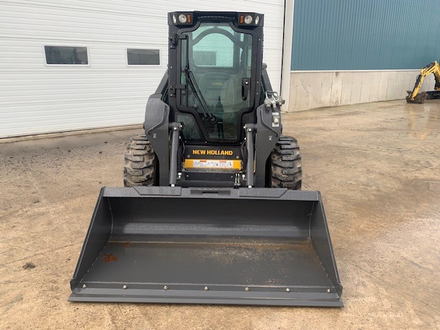 2021 NEW HOLLAND L318 SKID STEER LOADER