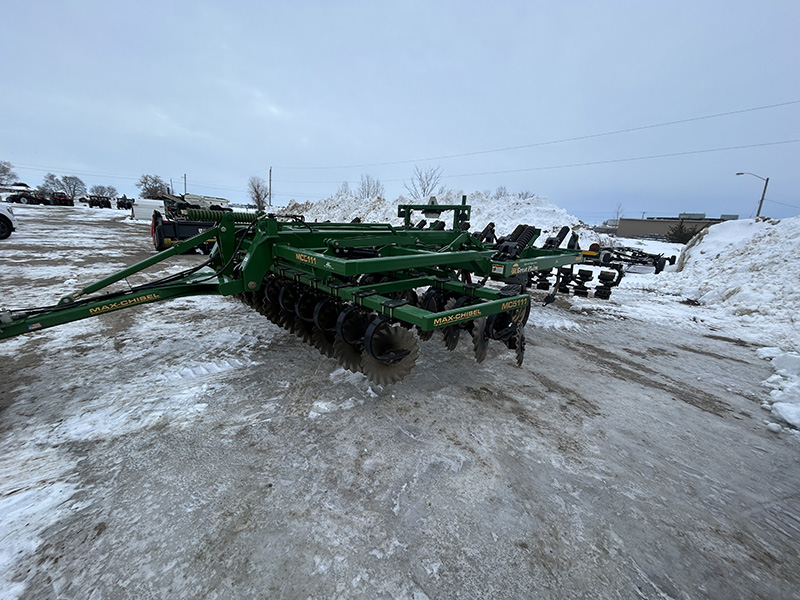 2018 GREAT PLAINS MC5111 MAX CHISEL CHISEL PLOW