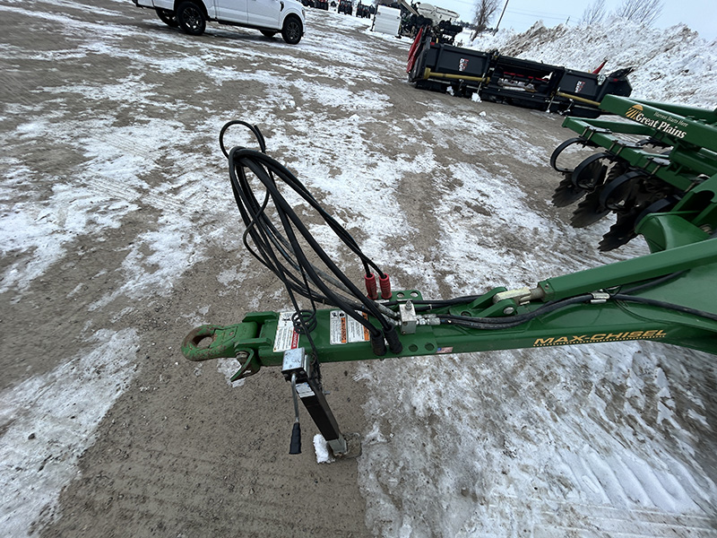 2018 GREAT PLAINS MC5111 MAX CHISEL CHISEL PLOW