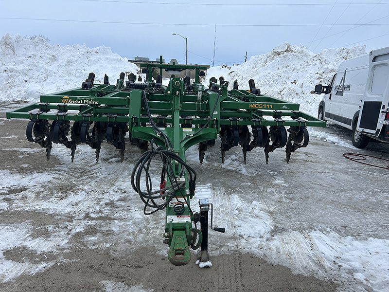 2018 GREAT PLAINS MC5111 MAX CHISEL CHISEL PLOW