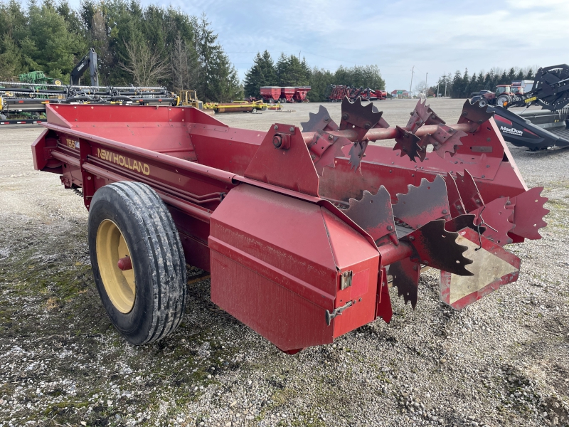 1995 NEW HOLLAND 155 MANURE SPREADER