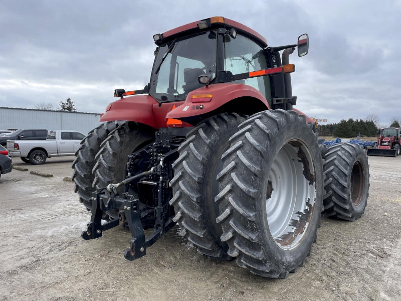 2011 CASE IH MAGNUM 315 TRACTOR