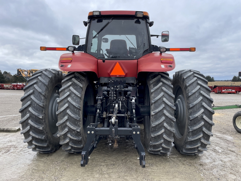 2011 CASE IH MAGNUM 315 TRACTOR