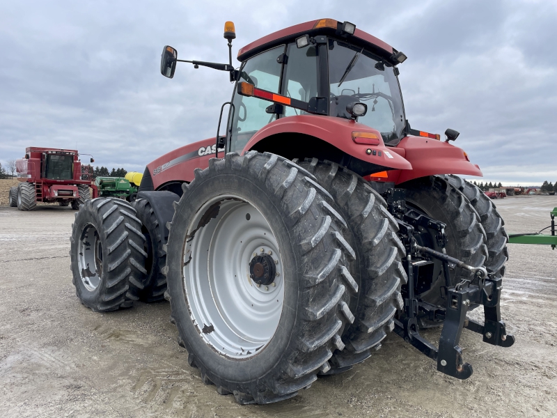 2011 CASE IH MAGNUM 315 TRACTOR