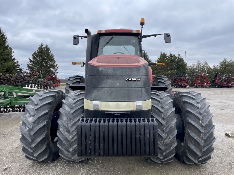 2011 CASE IH MAGNUM 315 TRACTOR