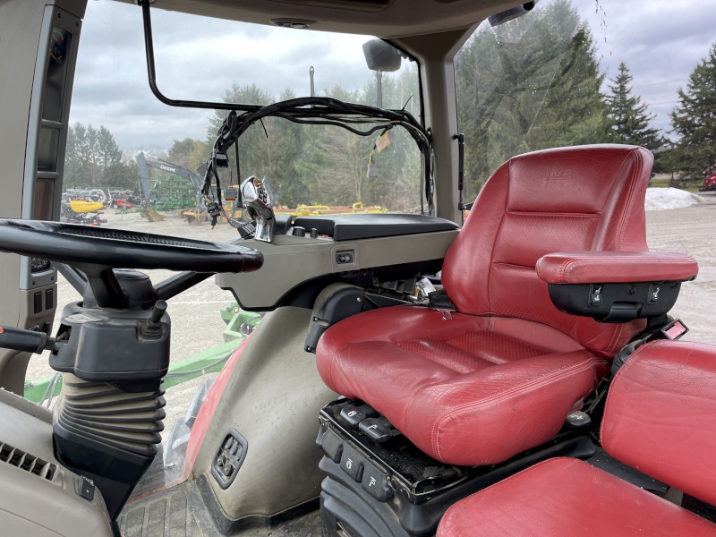 2011 CASE IH MAGNUM 315 TRACTOR