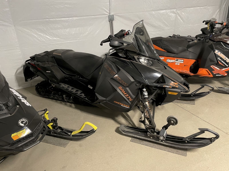 2018 ARCTIC CAT THUNDERCAT 9000 TURBO SNOWMOBILE